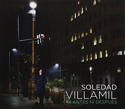 SOLEDAD VILLAMIL (CD - NI ANTES NI DESPUES - CD image 1