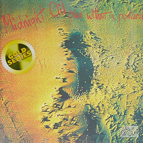 MIDNIGHT OIL - Place Without A Postcard - CD image 1