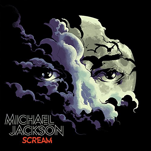 Michael Jackson - Scream - CD image 1