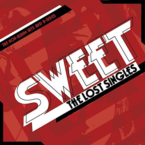 Sweet - Lost Singles - CD image 1