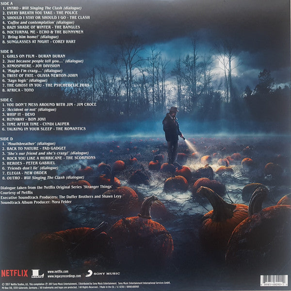 Various - Stranger Things (Music From The Netflix Original Series) - Vi image 1