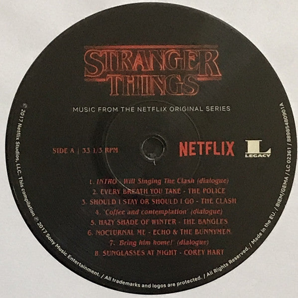 Various - Stranger Things (Music From The Netflix Original Series) - Vi image 2