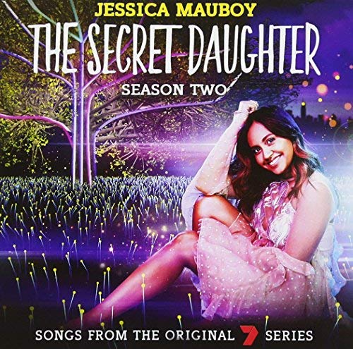Jessica Mauboy - Secret Daughter Season Two (Songs From The Original 7 S image 1