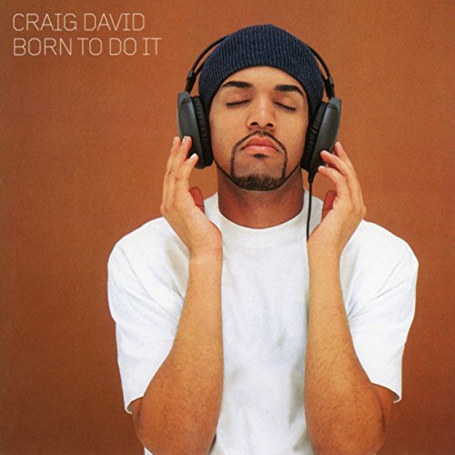 Craig David - Born To Do It - Vinyl Record image 1