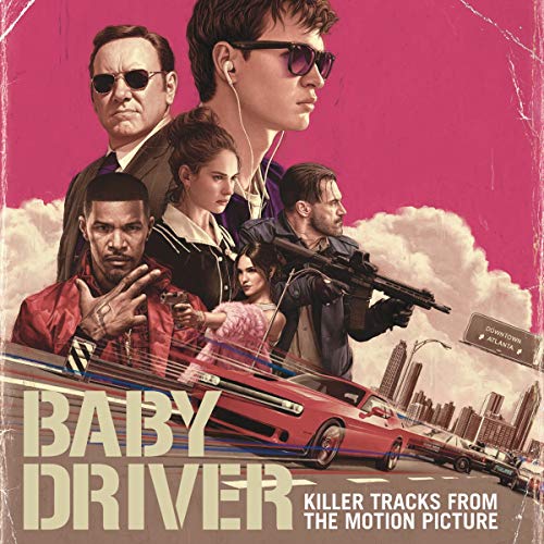 Various - Baby Driver (Killer Tracks From The Motion Picture) - CD image 1