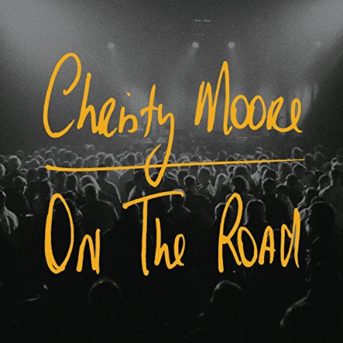 Christy Moore - On The Road - CD image 1
