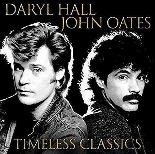 Daryl Hall & John Oa - Timeless Classics - Vinyl Record image 1