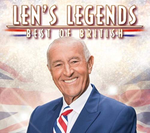 Various Artists - Len Goodmans Legends - CD image 1