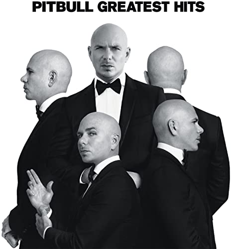 Pitbull - Greatest Hits - CD image 1