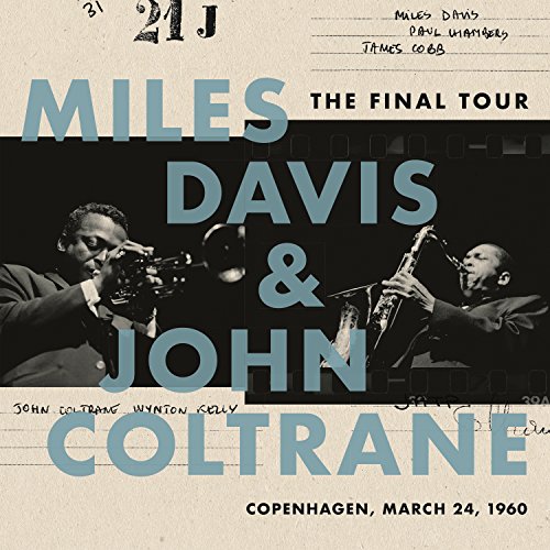 Miles Davis - Final Tour: Copenhagen, March 24, 1960 - Vinyl Record image 1