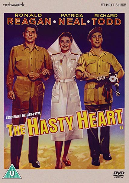 Hasty Heart