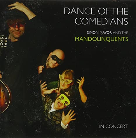 Dance Of The Comedians Live