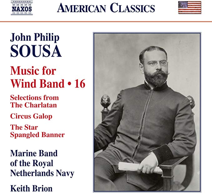 Music For Wind Band • 16