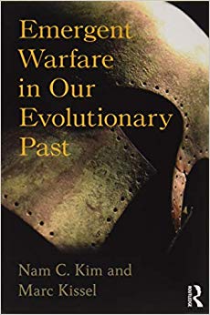 Emergent Warfare in Our Evolutionary Past