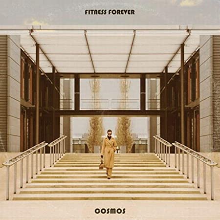 FITNESS FOREVER - COSMOS - CD image 1