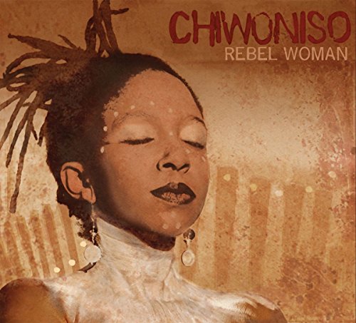 Chiwoniso Maraire - Rebel Woman - CD image 1