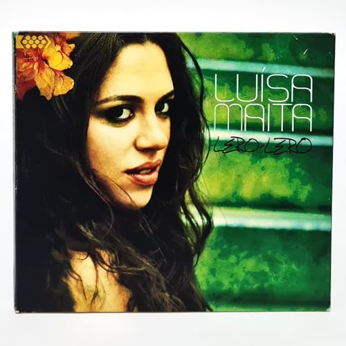 Luisa Maita - Lero-Lero - CD image 1