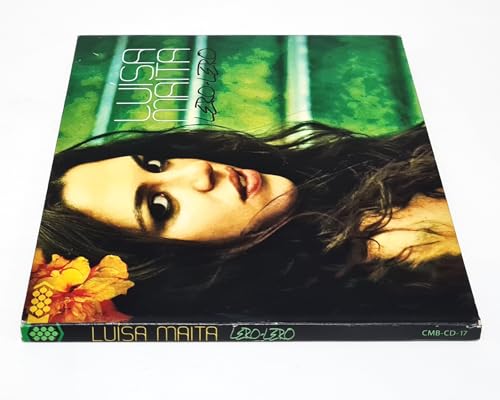 Luisa Maita - Lero-Lero - CD image 3
