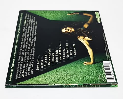 Luisa Maita - Lero-Lero - CD image 4