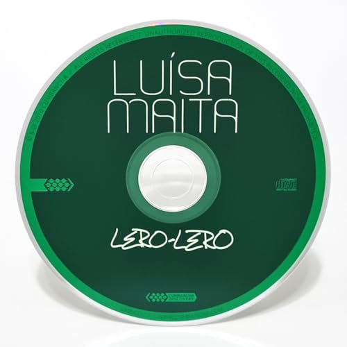 Luisa Maita - Lero-Lero - CD image 7
