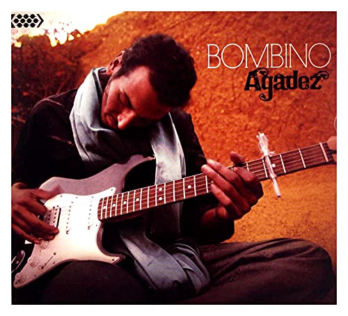 Bombino - Agadez - CD image 1