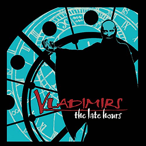 VLADIMIRS - LATE HOURS - CD image 2