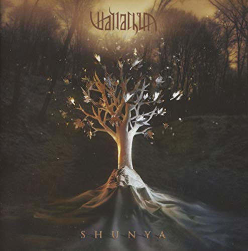 WALLACHIA - SHUNYA - CD image 2