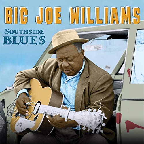 Big Joe Williams - Southside Blues - CD image 2