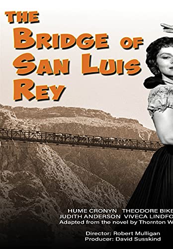 BRIDGE OF SAN LUIS R - DVD image 2