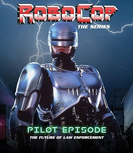 ROBOCOP: THE SERIES - BLU image 2