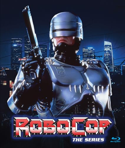 ROBOCOP: THE SERIES - BLU image 2