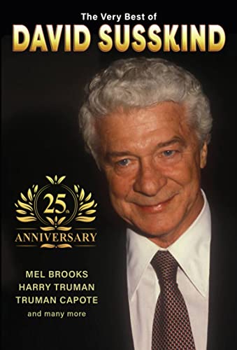 DAVID SUSSKIND - 25TH ANNIVERSARY SHOW - DVD image 2