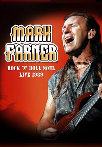 Mark Farner - Rock 'n Roll Soul: Live, August 20, 1989 - DVD image 1