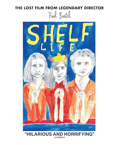 FEATURE FILM - SHELF LIFE - BLU