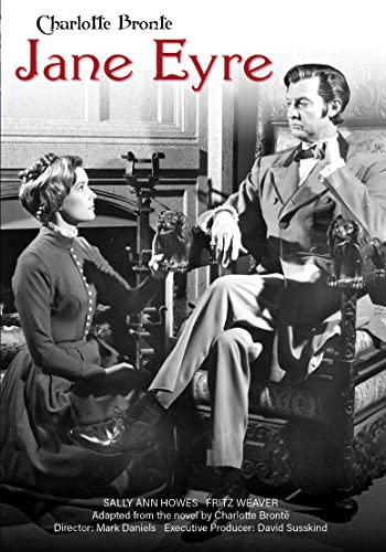 FEATURE FILM - JANE EYRE - DVD image 2