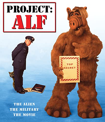 FEATURE FILM - PROJECT: ALF - BLU image 2