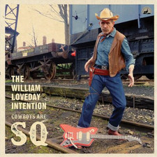 WILLIAM LOVEDAY INTE - COWBOYS ARE SQ - CD image 2