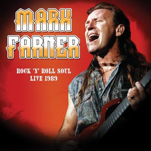 Mark Farner - Rock 'n Roll Soul: Live, August 20, 1989 - Vinyl Record image 1