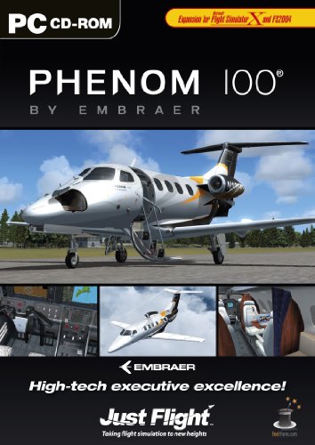 PHENOM 100 BY EMBRAER FOR FSX - PC image 1
