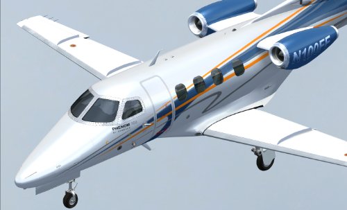 PHENOM 100 BY EMBRAER FOR FSX - PC image 2