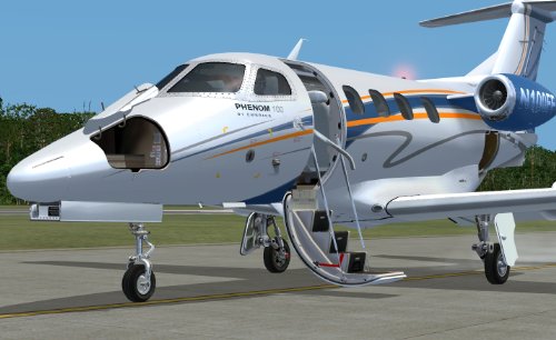PHENOM 100 BY EMBRAER FOR FSX - PC image 3