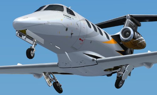 PHENOM 100 BY EMBRAER FOR FSX - PC image 4