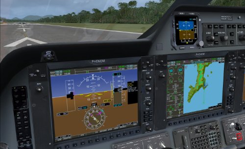 PHENOM 100 BY EMBRAER FOR FSX - PC image 6