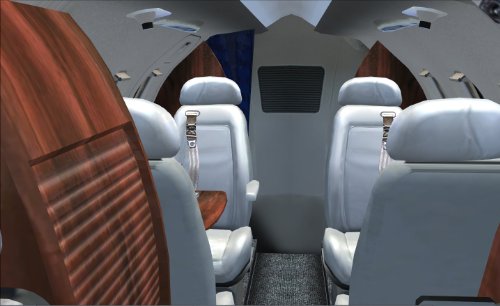PHENOM 100 BY EMBRAER FOR FSX - PC image 7