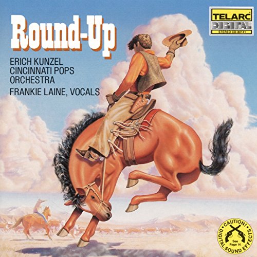 Erich Kunzel - Round-Up - CD image 1