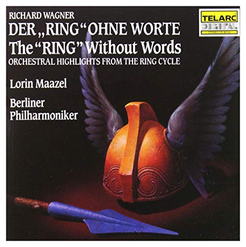 Richard Wagner - Der „Ring“ Ohne Worte · The “Ring” Without W image 1