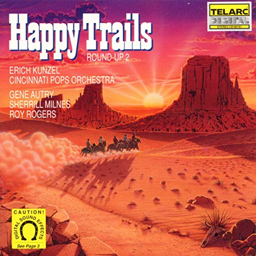 More Western Themes - CD image 1