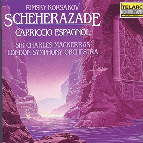 Nikolai Rimsky-Korsa - Rimksy-Korsakov: Scheherazade, Capriccio Espagnol image 1