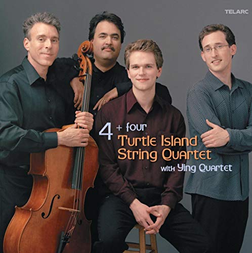 Turtle Island String - 4 + Four - CD image 1