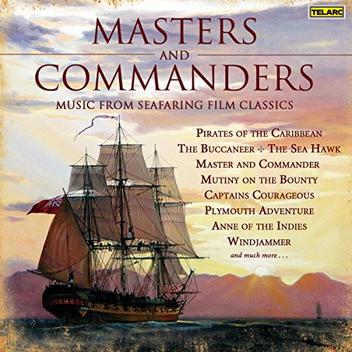 Erich Kunzel - Masters & Commanders - CD image 1